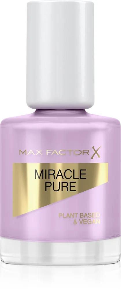 Max Factor Miracle Pure Langtidsholdbar neglelak Skygge 335 Serene Amethyst 12 ml