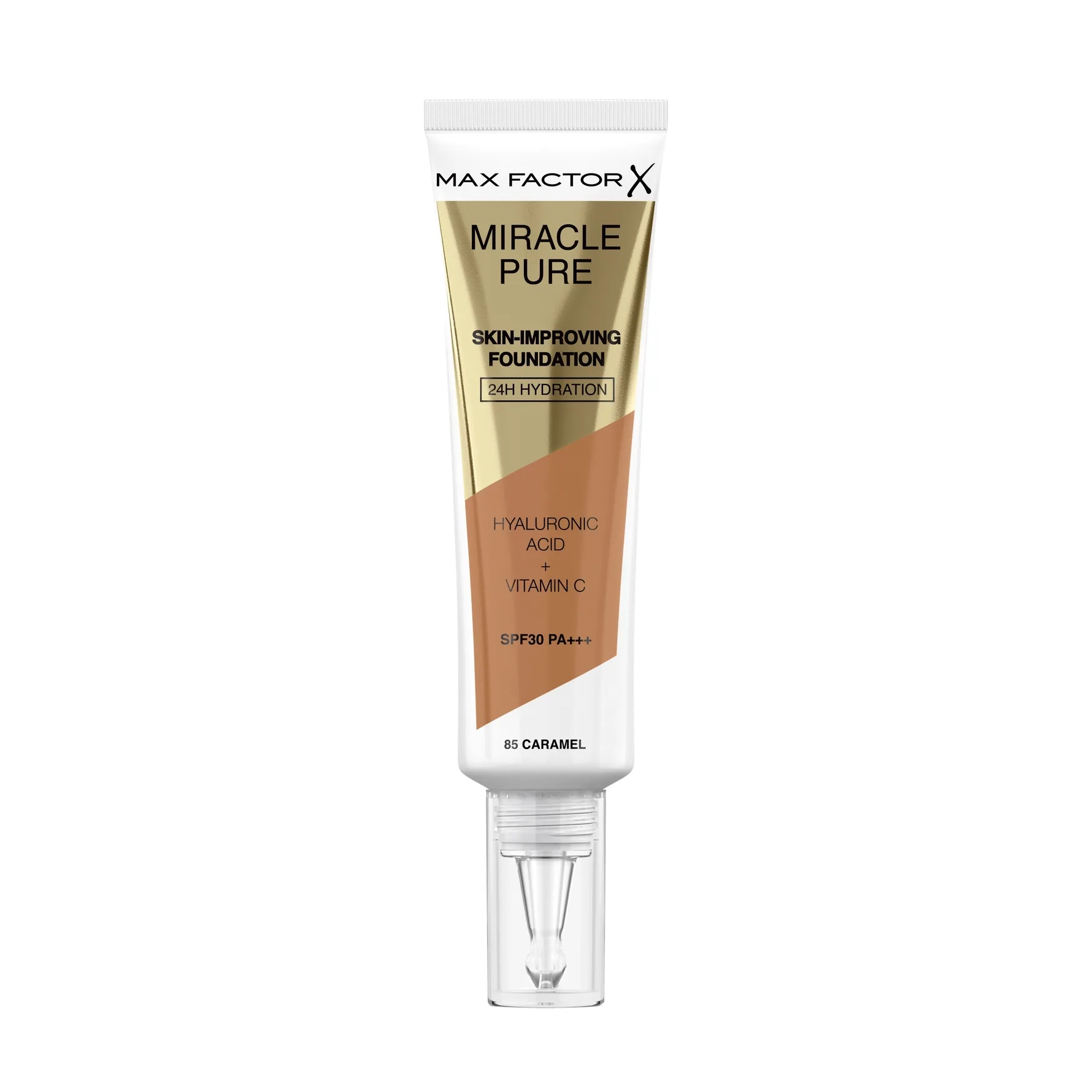 Max Factor Max Factor Miracle Pure Foundation - 30 ML