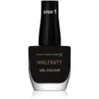 Max Factor Nailfinity Gel Colour Nagellacksgel utan UV / LED tätning Skugga 12 ml