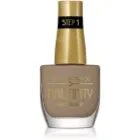 Max Factor Nailfinity Gel Colour geelikynsilakka – UV/LED-lamppua ei tarvita sävy 205 Solo Act 12 ml
