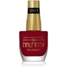 Max Factor Nailfinity Gel Colour geelikynsilakka – UV/LED-lamppua ei tarvita sävy 320 The Sensation 12 ml