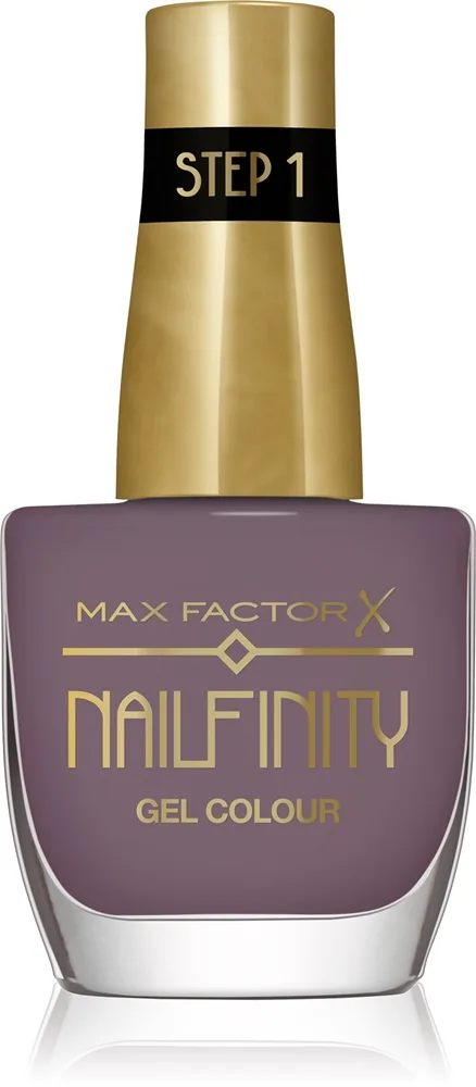 Max Factor Nailfinity Gel Colour Geleneglelak uden UV/LED forsegling Skygge 355 Breakthrough 12 ml