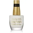 Max Factor Nailfinity Shimmer Top Coat Topplacks-gel För strålande glans Skugga 102 Starry Veil 12 ml