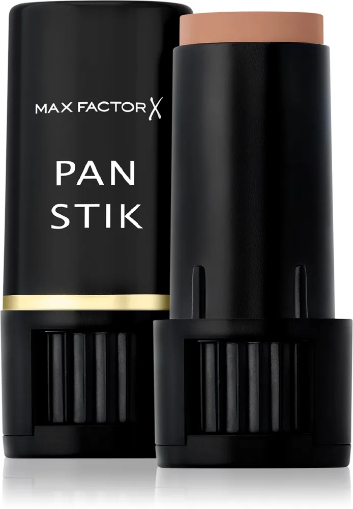Max Factor Pan Stik Foundation och concealer I ett Skugga 60 Deep Olive 9 g