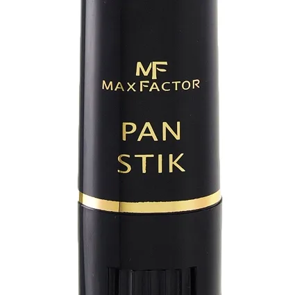Max Factor Pan Stik Foundation och concealer I ett Skugga 96 Bisque Ivory 9 g