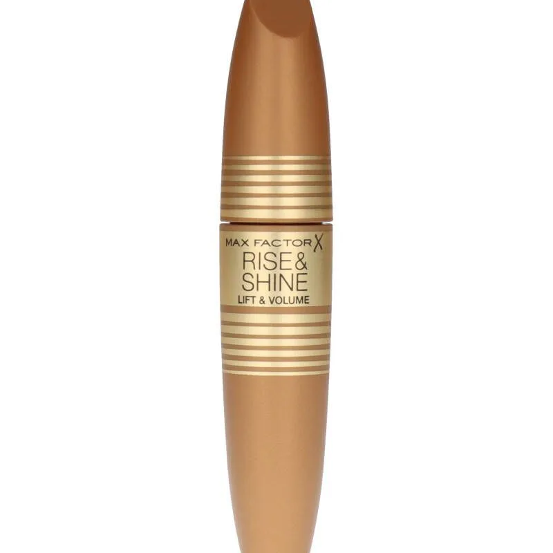 Max Factor Rise & Shine Intense Black 12 ml