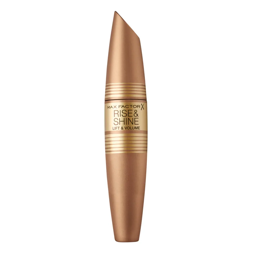 Rise & Shine Mascara Black
