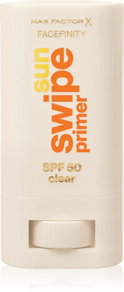 Max Factor Sun Swipe meikinpohjustusvoide SPF 50 17 g