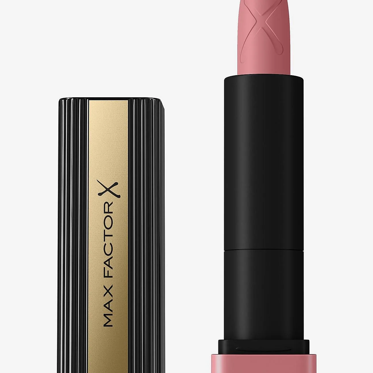 Max Factor Velvet Mattes mattahuulipuna sävy 05 Nude 3.4 g