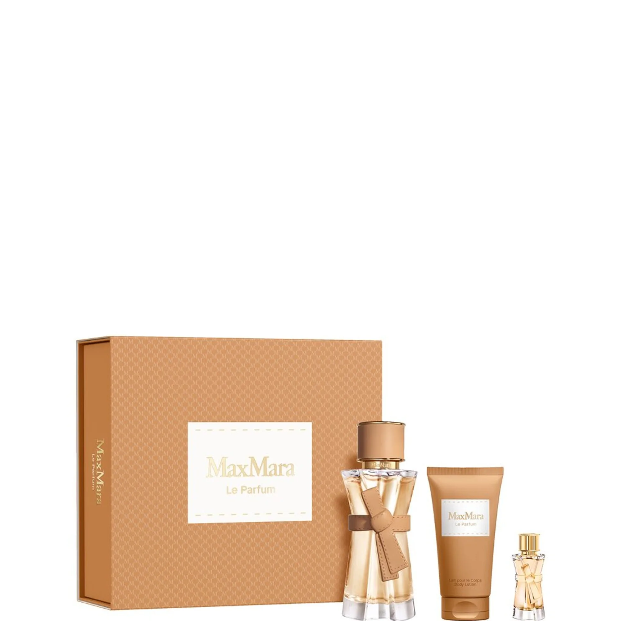 MAX MARA LE PARFUM Body Lotion + EdP Duftsæt