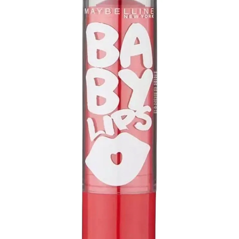 Maybelline Baby Lips Mint To Be Lip Balm - 28 Candied Mint 1 ml