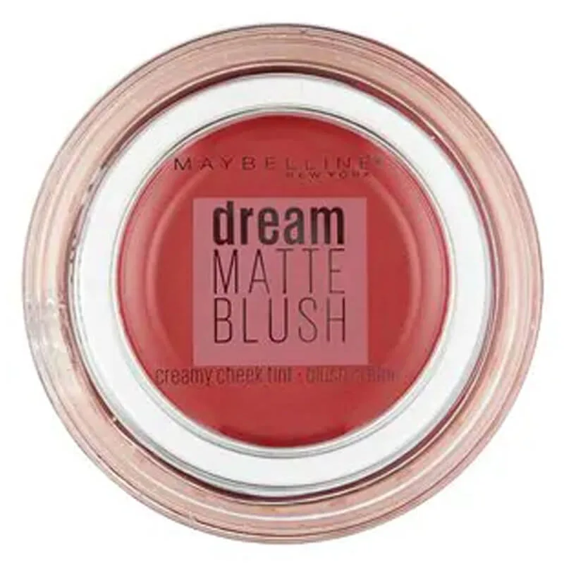 Maybelline Dream Matte Blush Creamy Cheek Tint - 80 Burgundy Flush 6 g