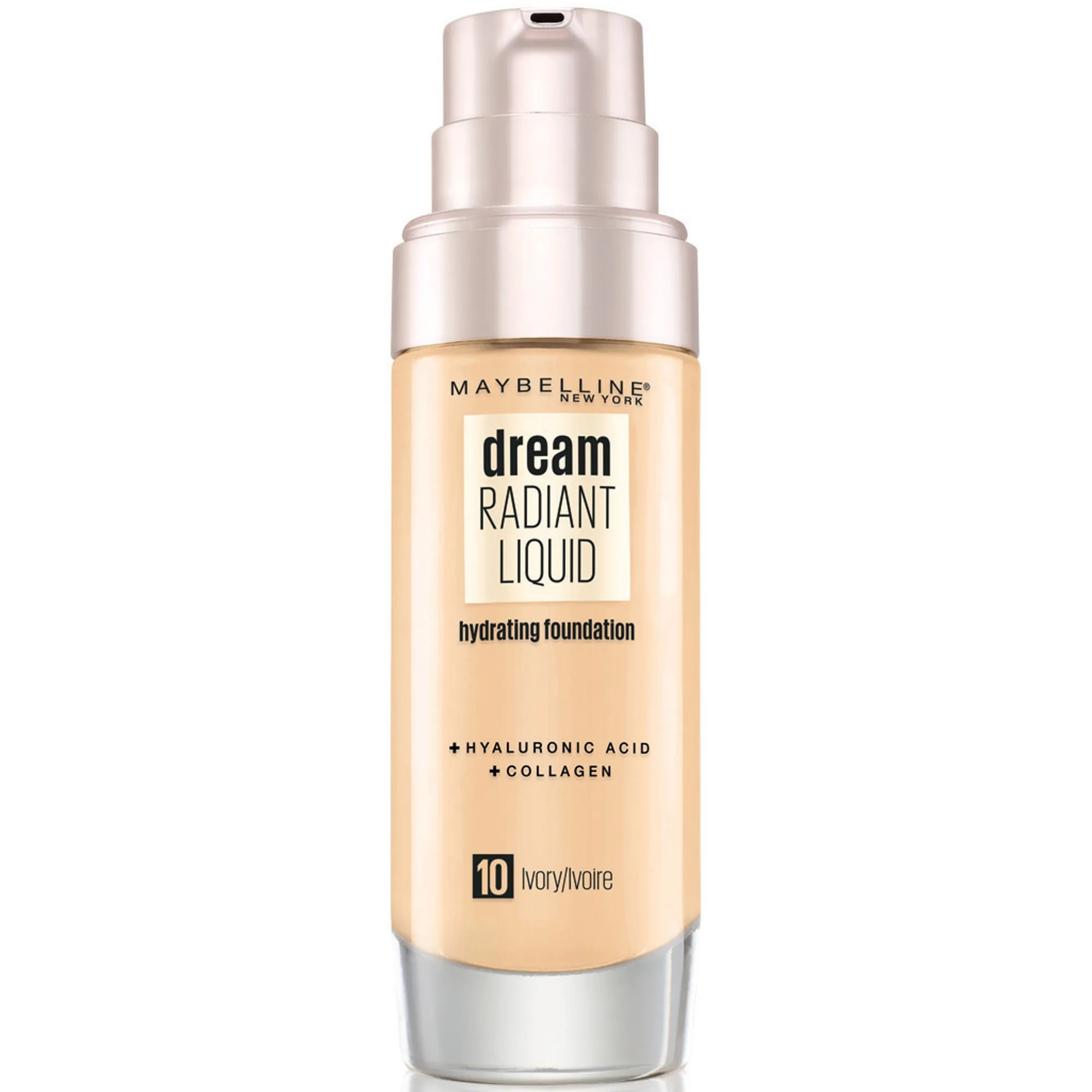 Maybelline Dream Radiant Liquid Flydende foundation