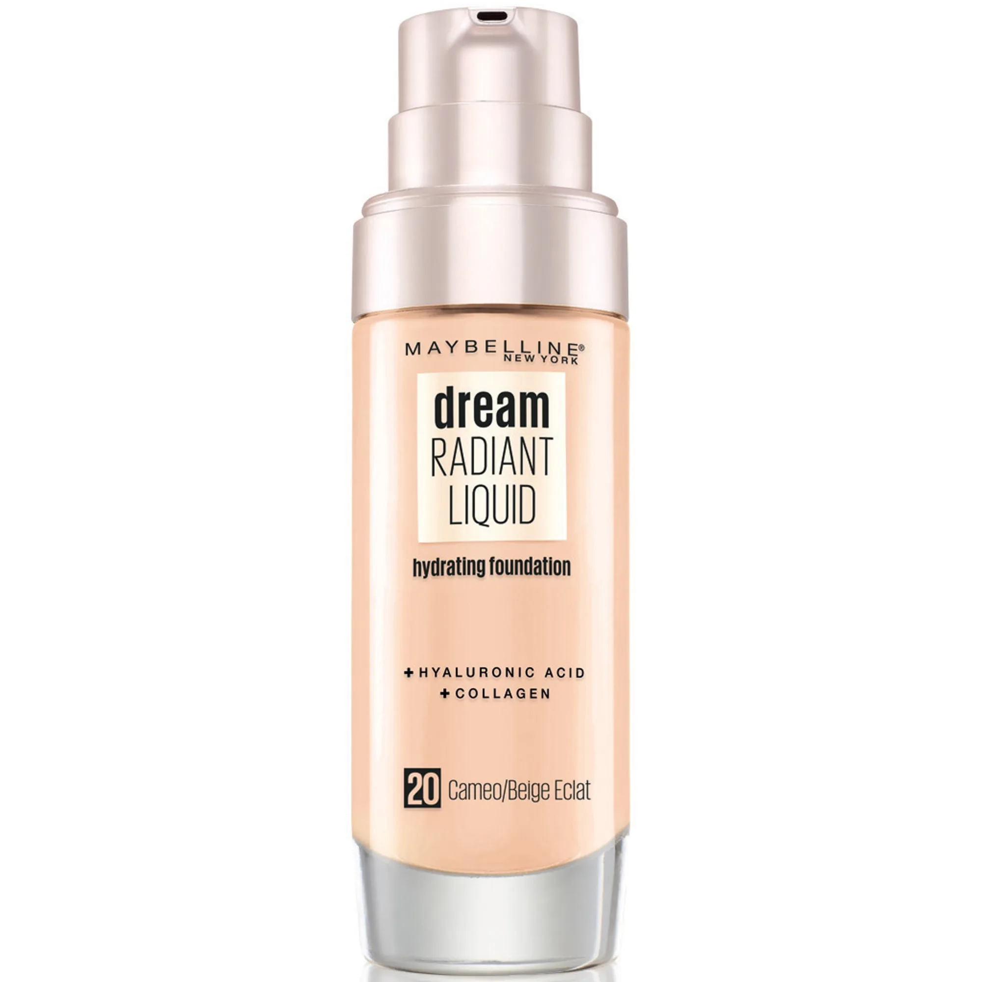 Maybelline Dream Radiant Liquid Flydende foundation