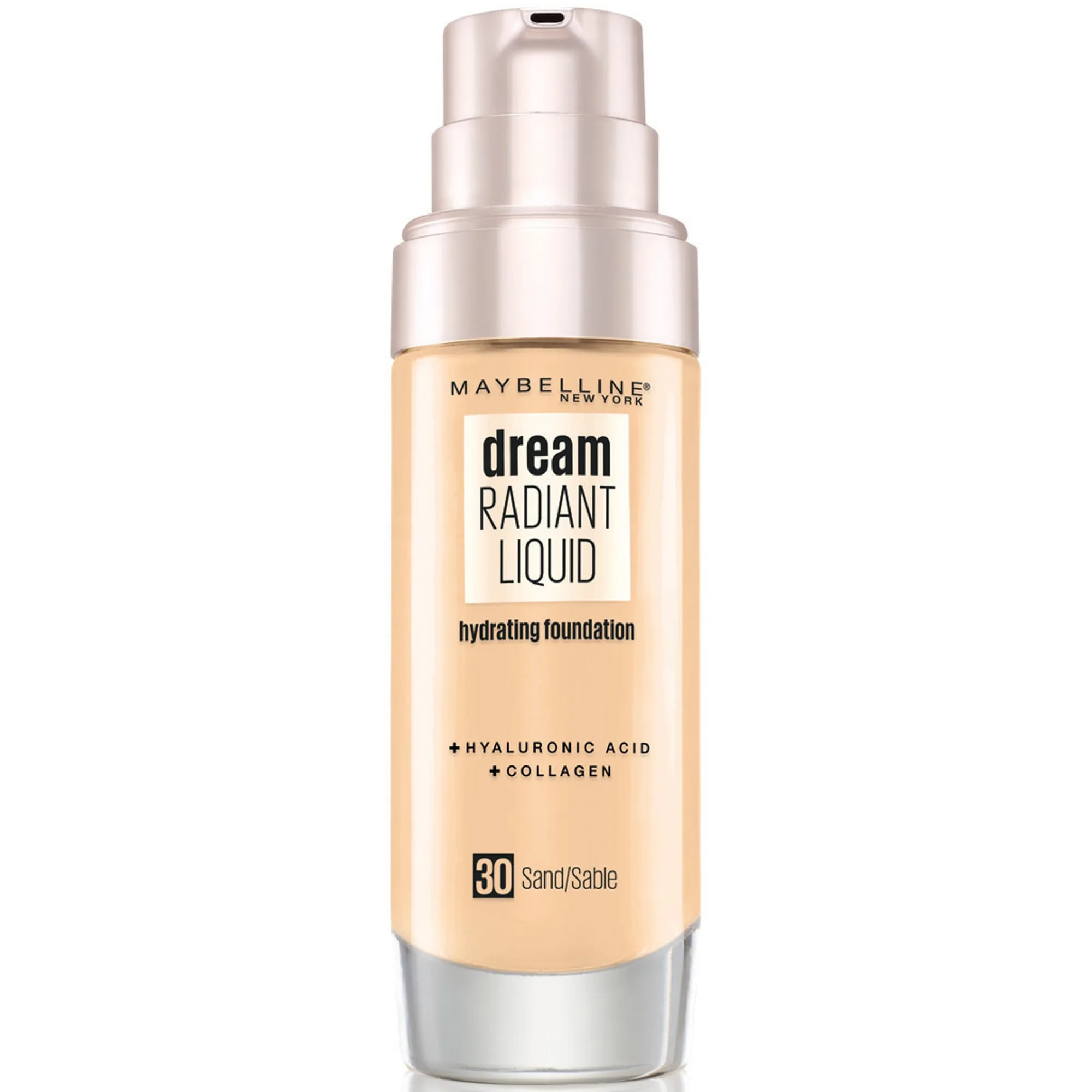 Maybelline Dream Radiant Liquid Flydende foundation