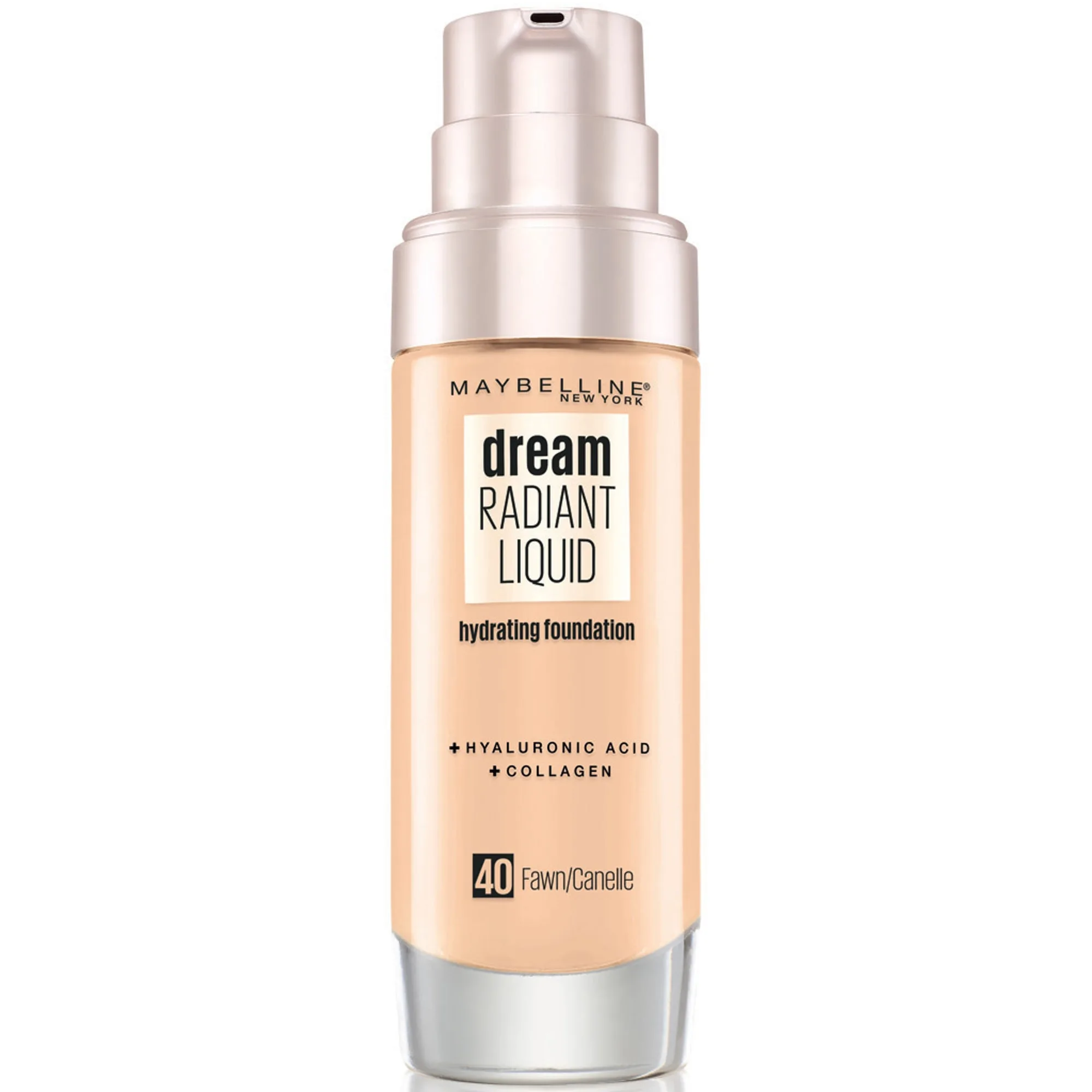 Maybelline Dream Radiant Liquid Flydende foundation
