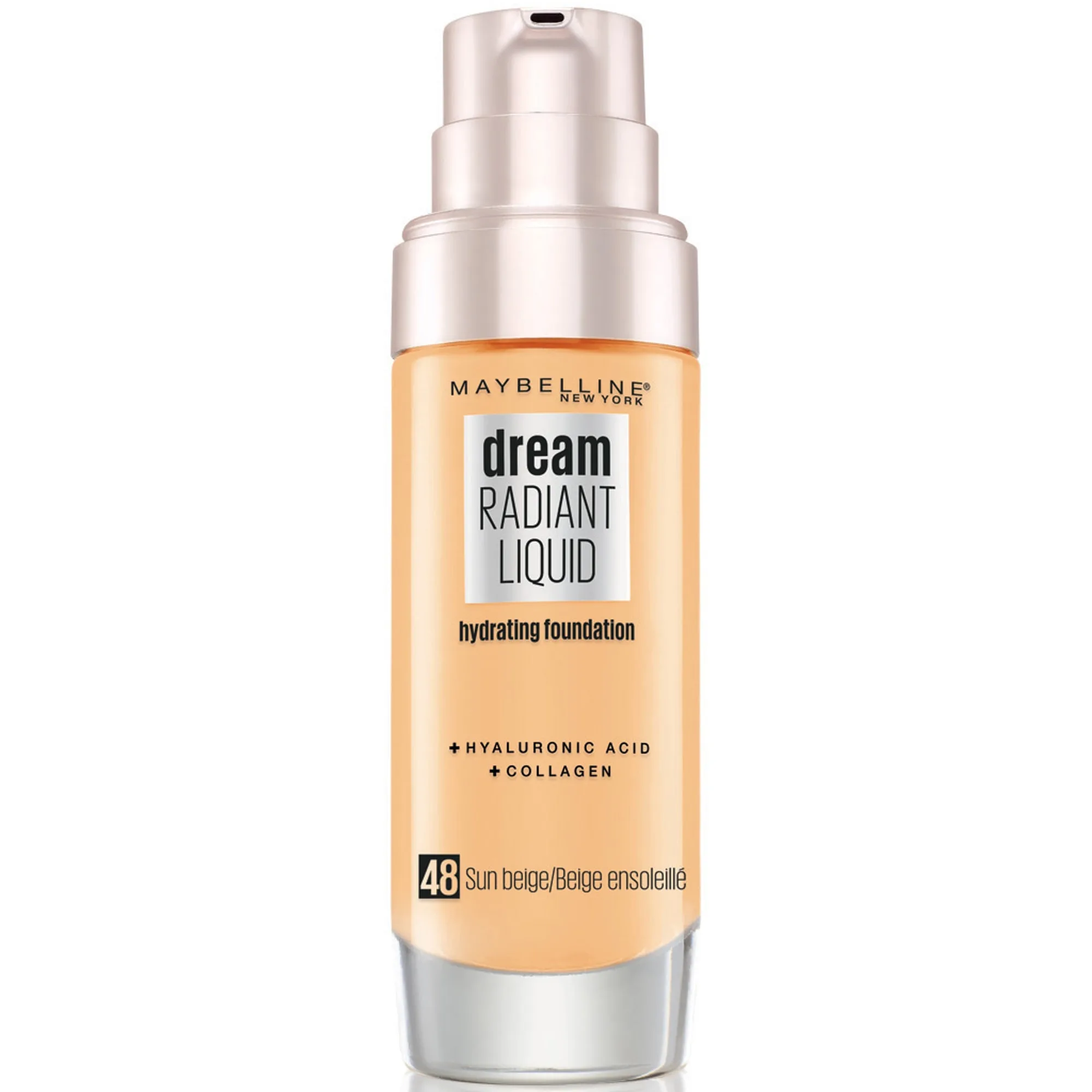 Maybelline Dream Radiant Liquid Flydende foundation