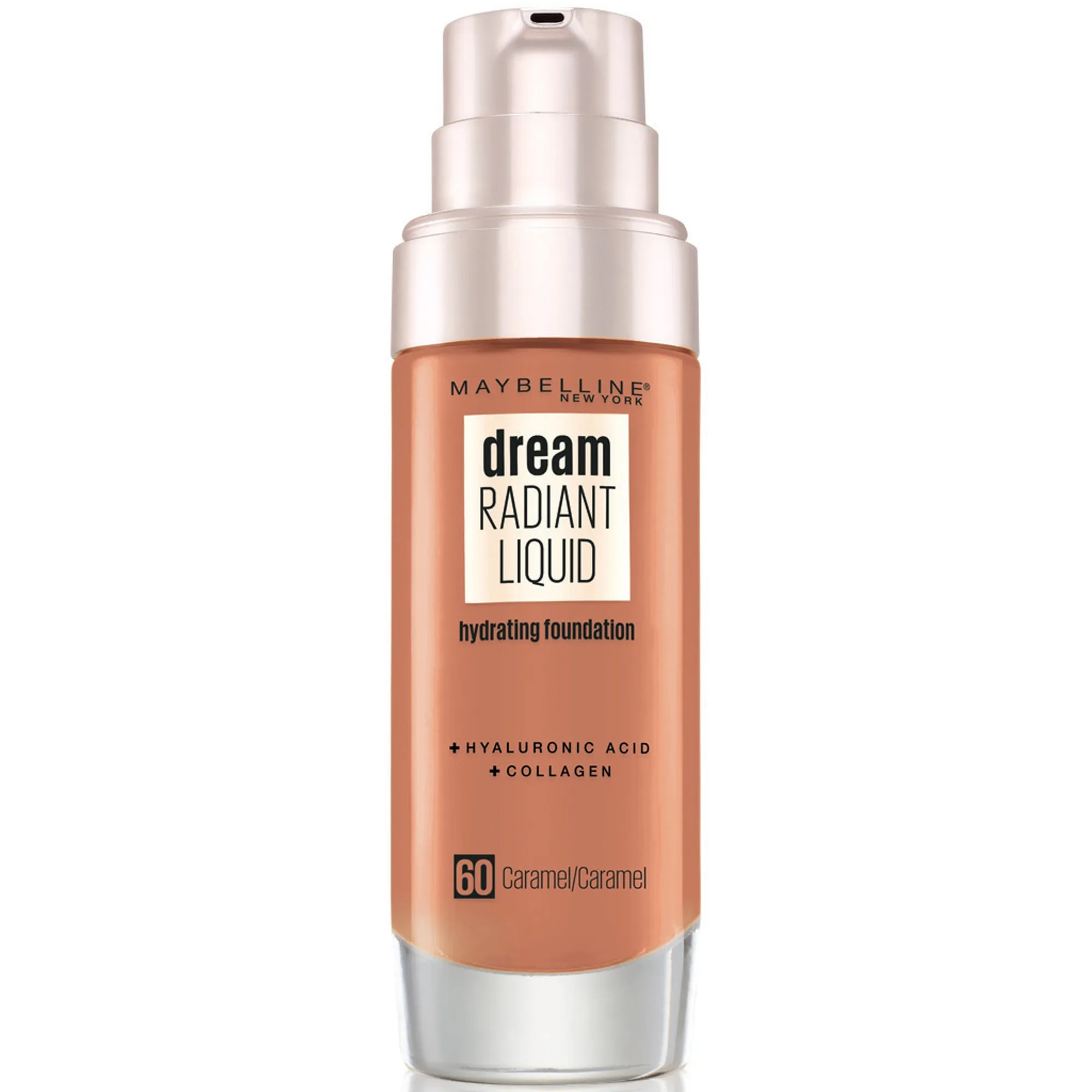 Maybelline Dream Radiant Liquid Flydende foundation