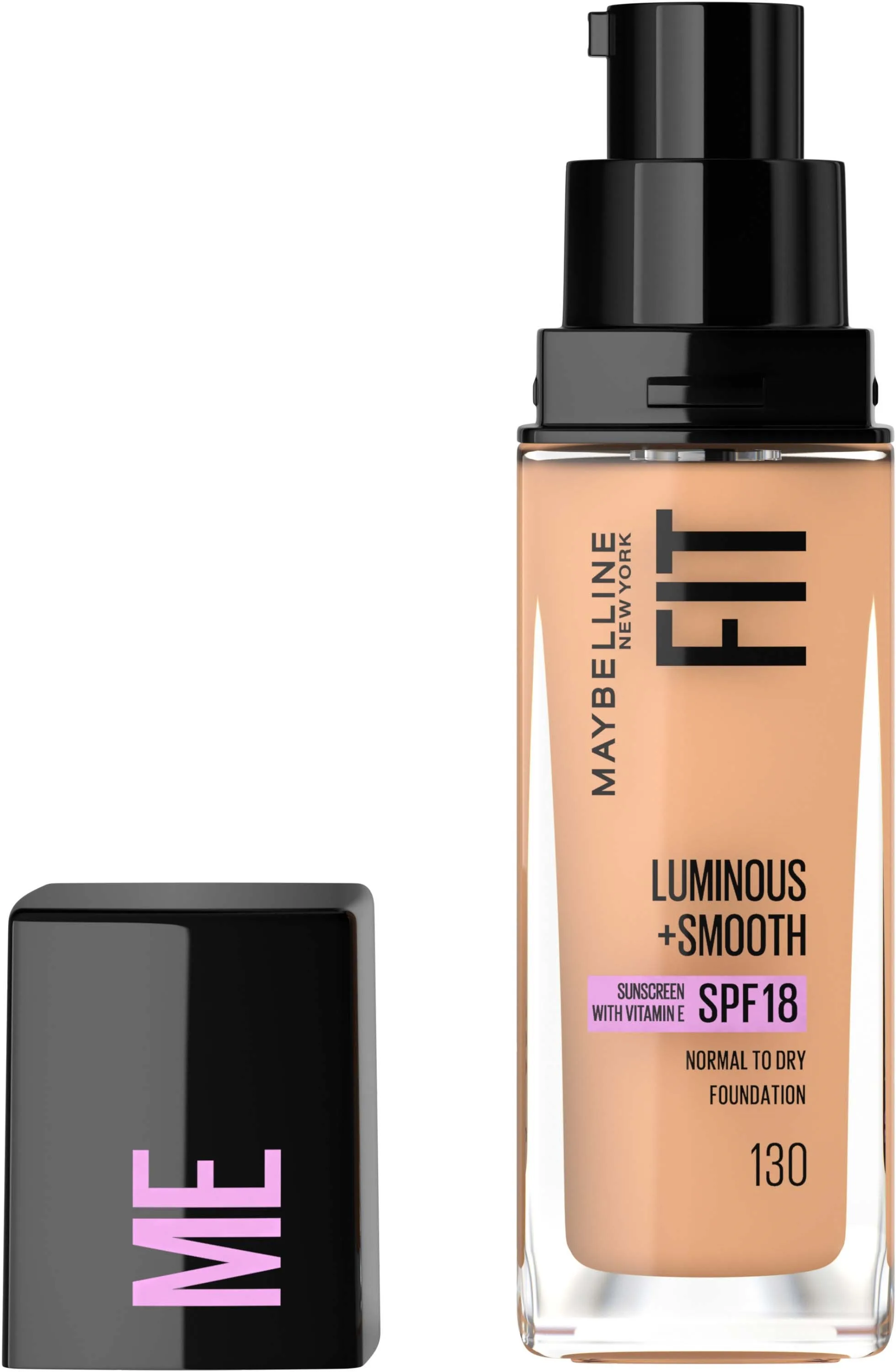 Maybelline Fit Me Flydende foundation