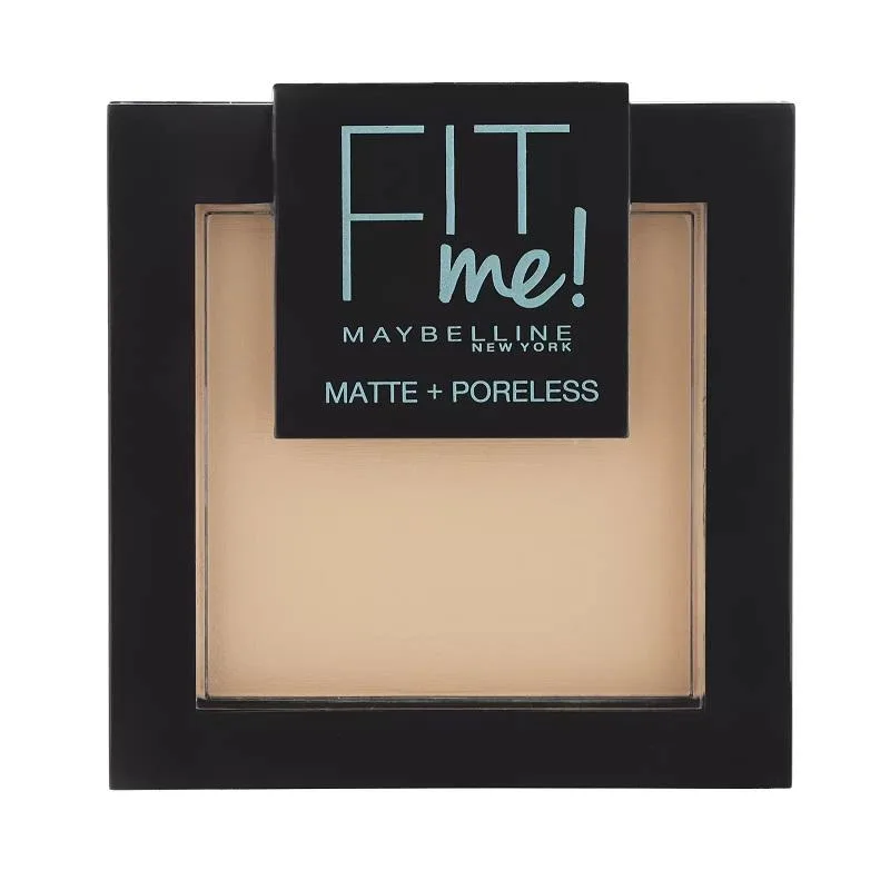 Maybelline Fit Me Matte + Poreless Powder - 110 Porcelain
