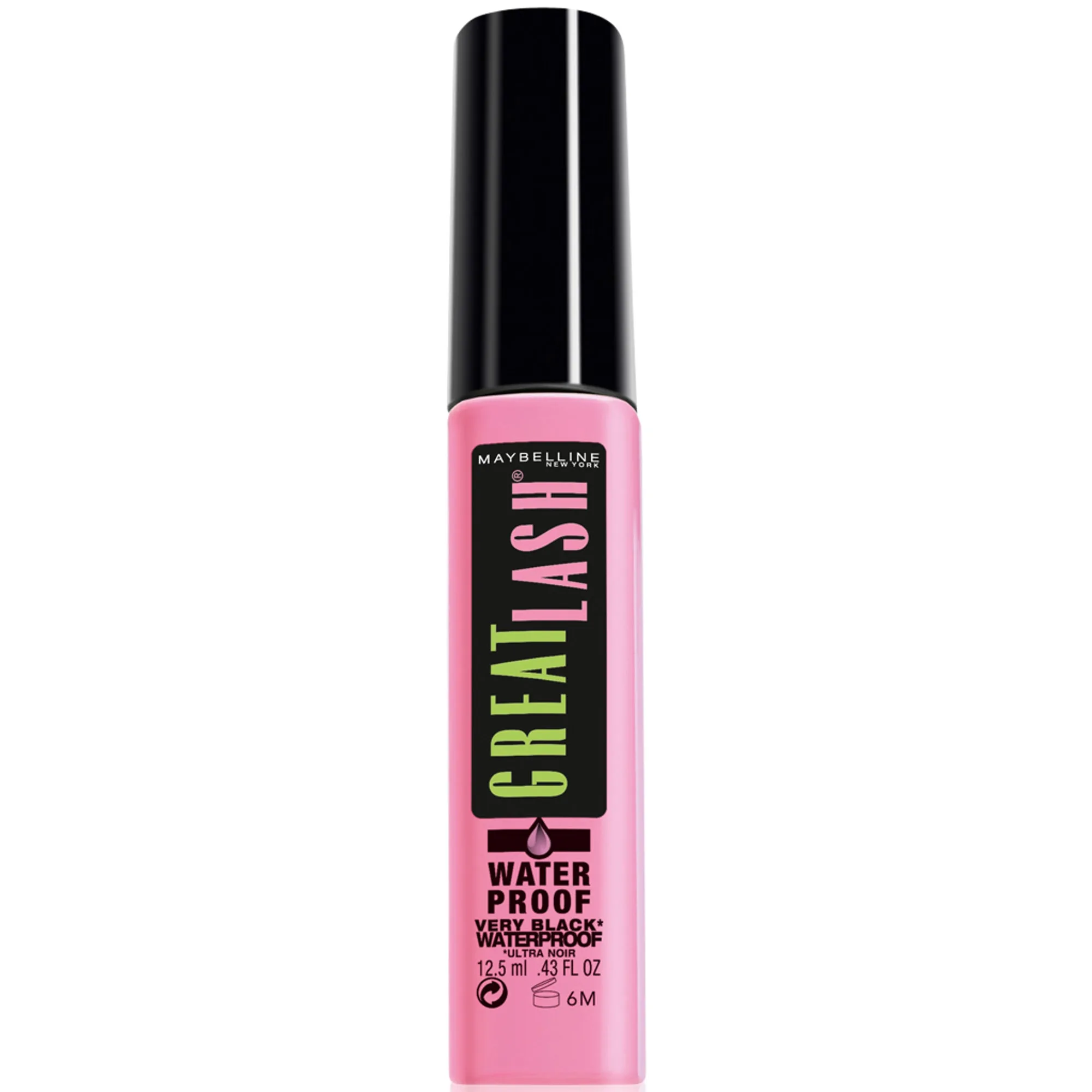 Maybelline Great Lash Waterproof Mascara