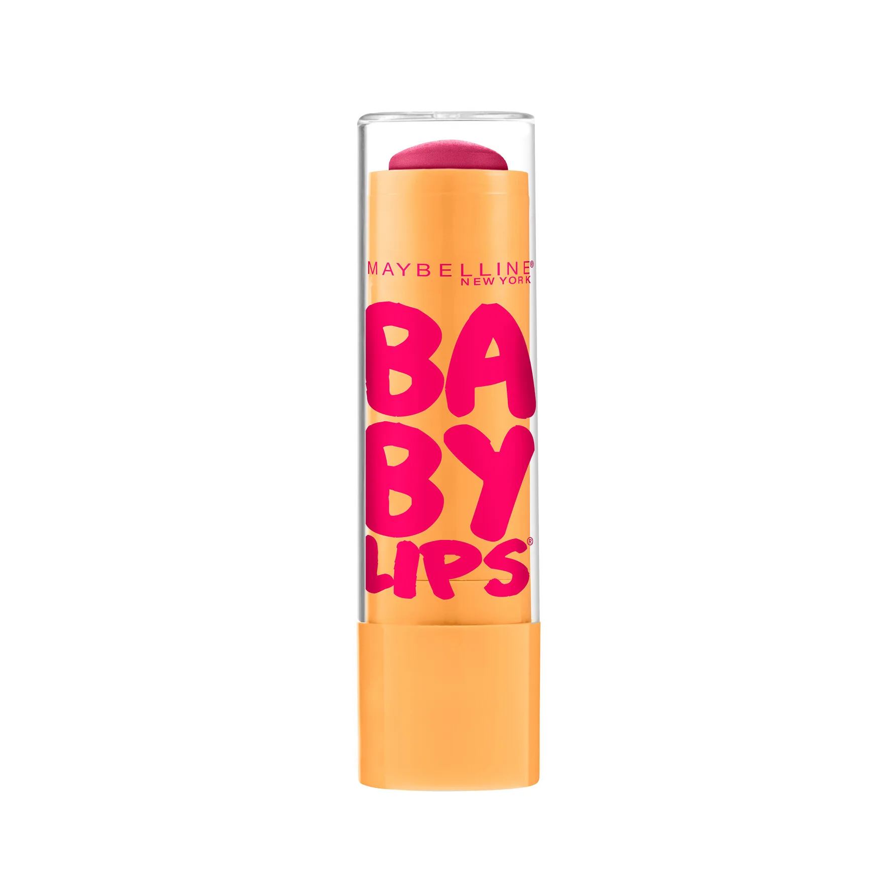 Maybelline New York Baby Lips Lip Balm 02 Cherry Kiss