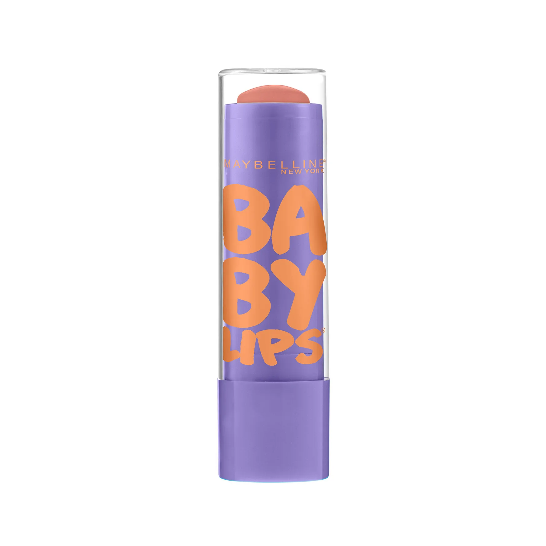 Maybelline New York Baby Lips Lip Balm 03 Peach Kiss 4,8 g