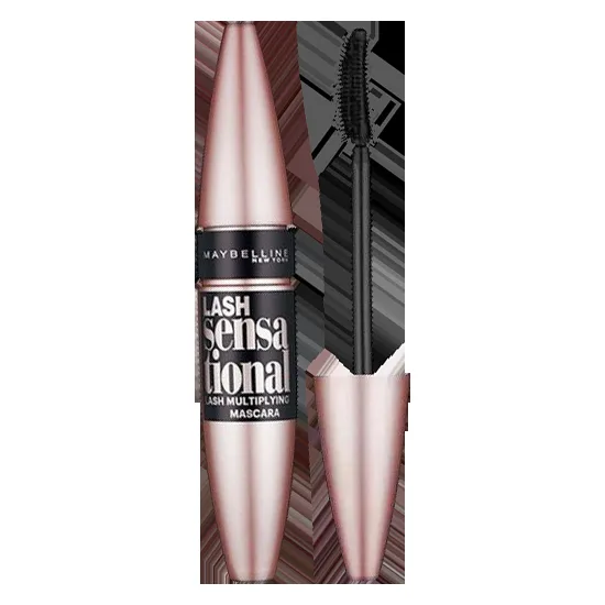 Maybelline Lash Sensational Mascara Intense Black 9.5 ml.