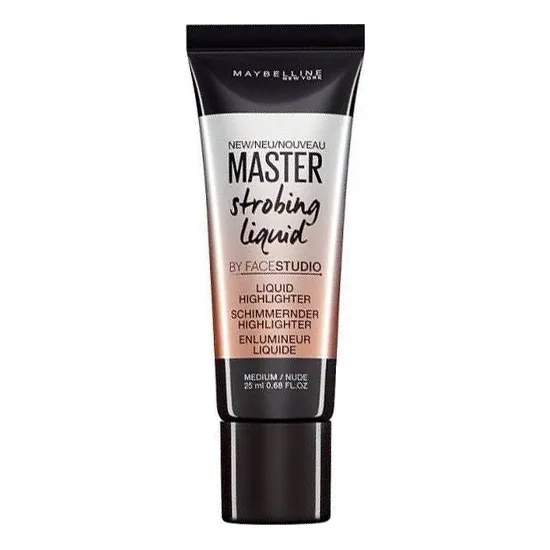 Maybelline Master Strobing Liquid Medium 25 ml.