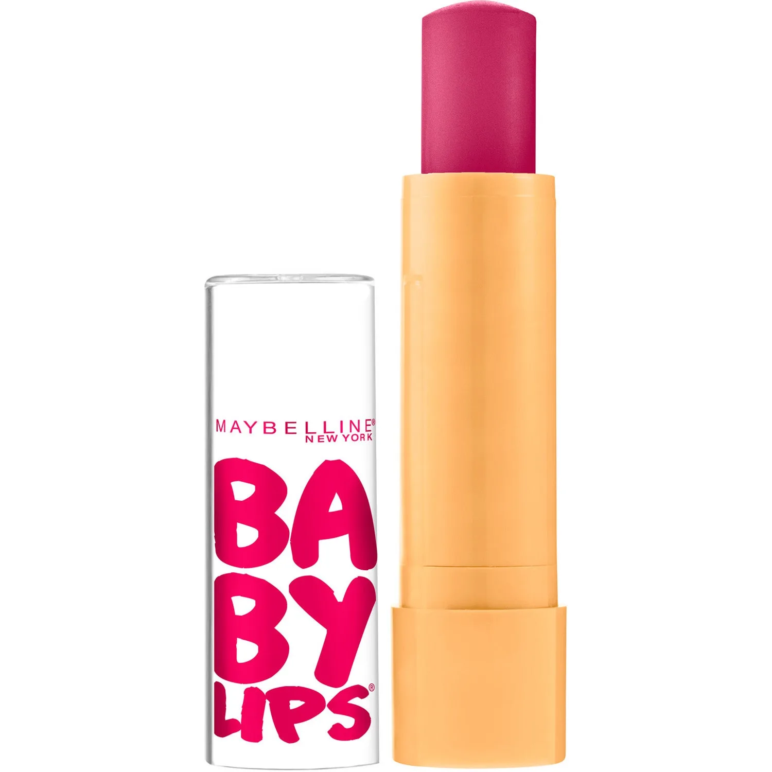Maybelline New York Baby Lips Lip Balm 02 Cherry Me 4,8 g