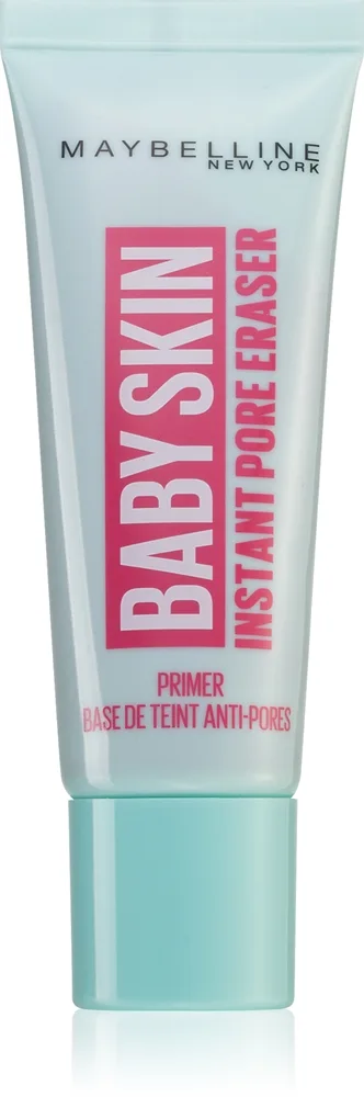 MAYBELLINE NEW YORK Baby Skin Por-minimerande gel-primer 22 ml