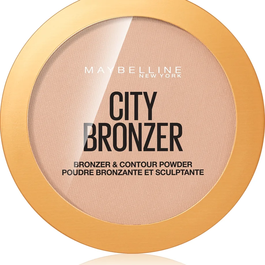Maybelline New York City Bronzer Medium Warm 250
