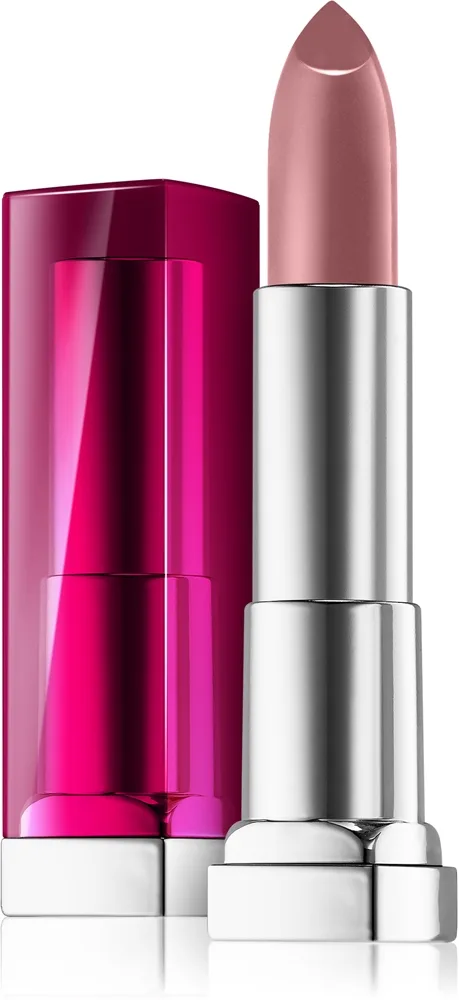 MAYBELLINE NEW YORK Color Sensational Smoked Roses Fuktgivande läppstift Skugga 320 Steamy Rose 3.6 g