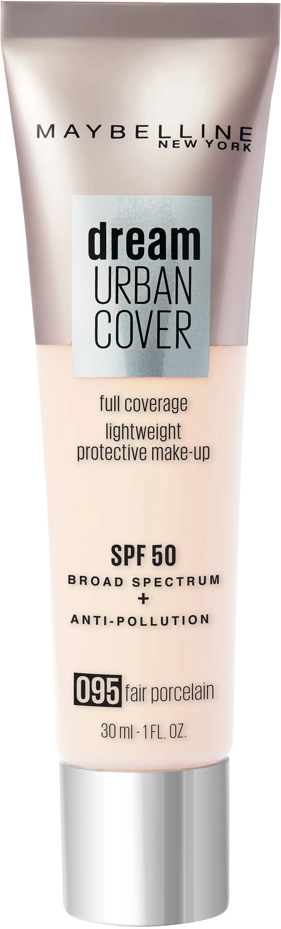 Maybelline New York Dream Urban Cover Fair porcelain 95