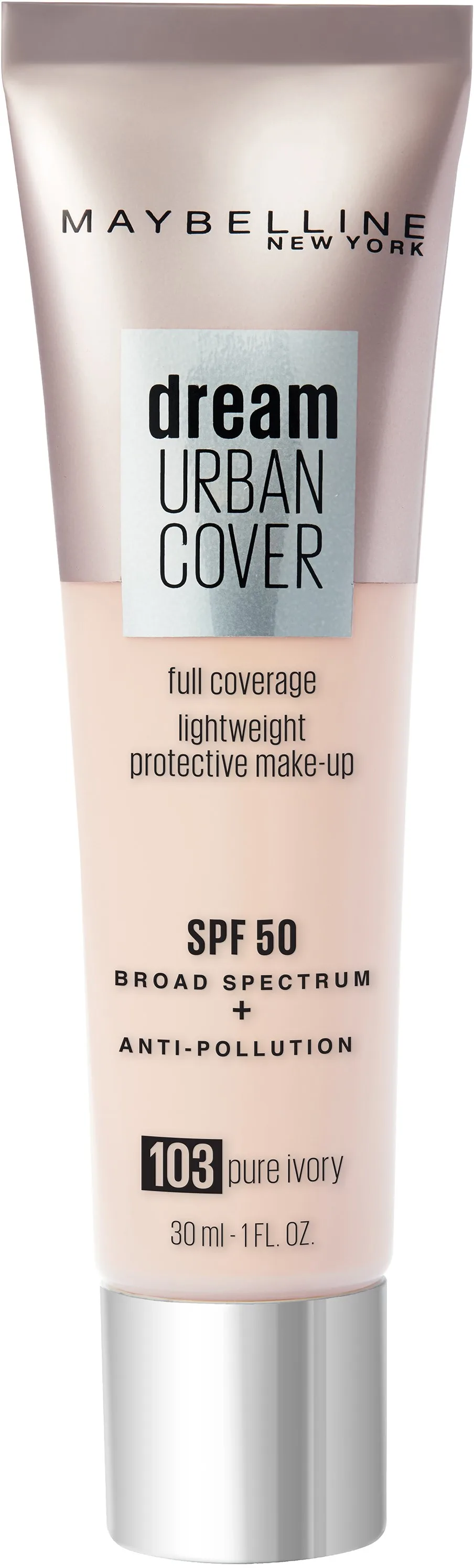 Maybelline New York Dream Urban Cover Pure ivory 103
