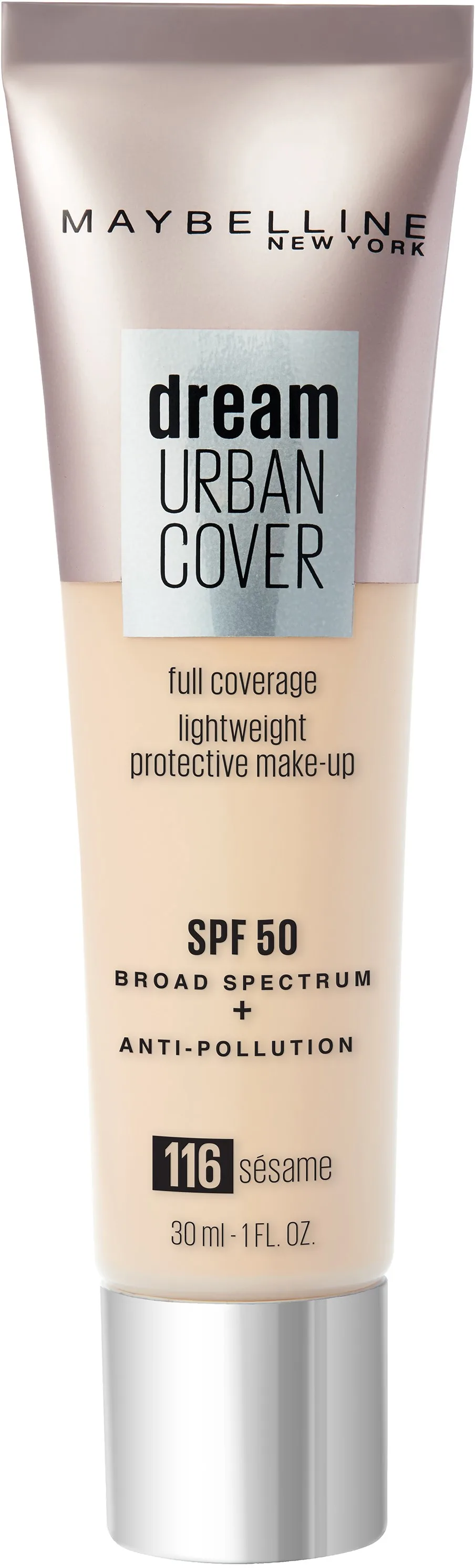 Maybelline New York Dream Urban Cover Sesame 116