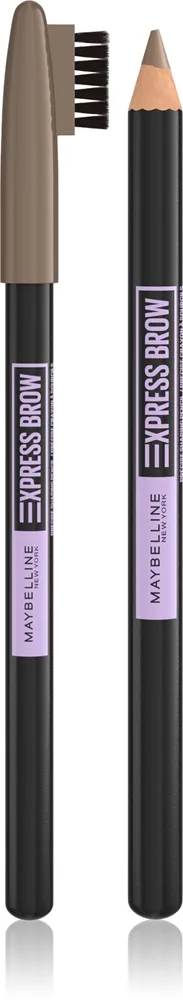 MAYBELLINE NEW YORK Express Brow kulmakynä geelimäinen rakenne sävy 02 Blonde 1 kpl
