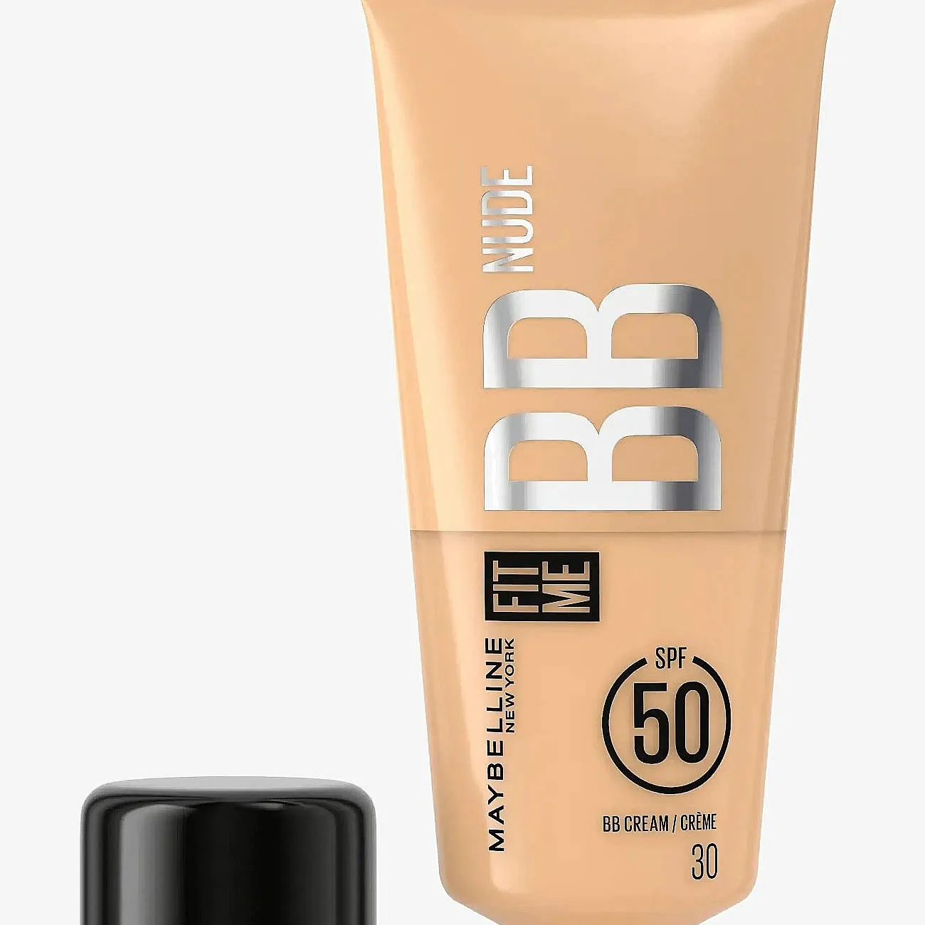 MAYBELLINE NEW YORK Fit Me! BB BB kräm SPF 50 Skugga 30 30 ml