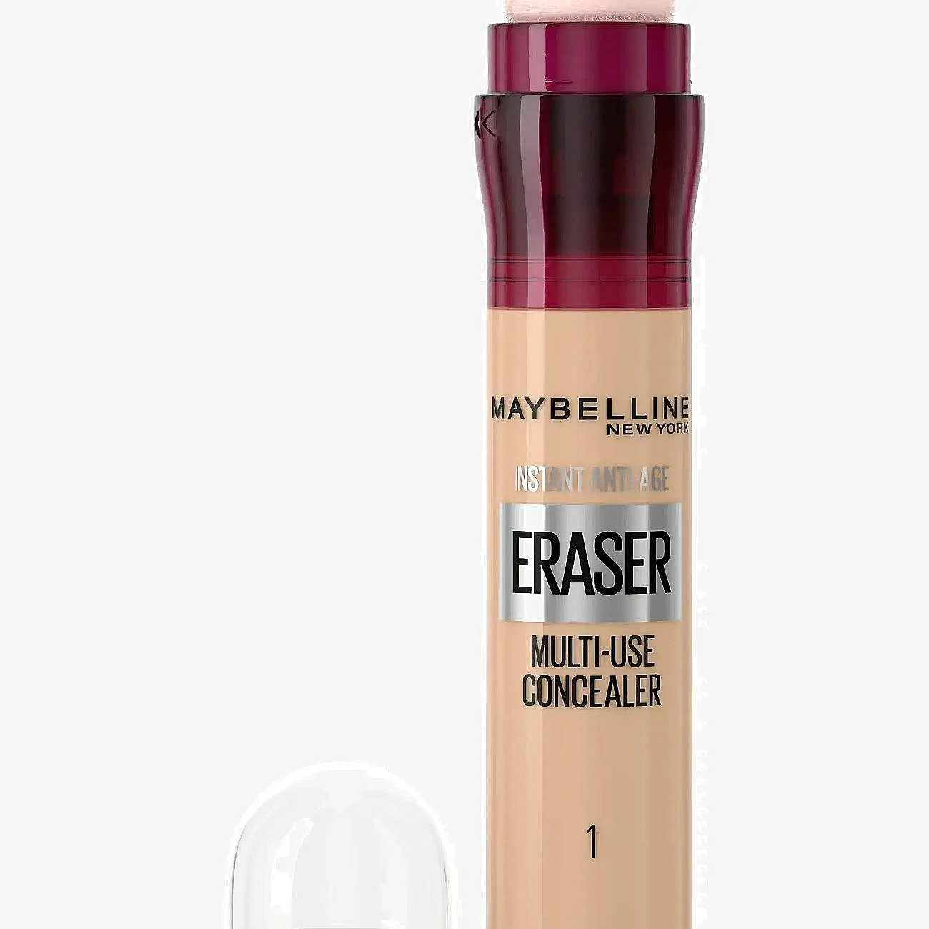 Maybelline New York Instant Anti Age Eraser Concealer 01 Light