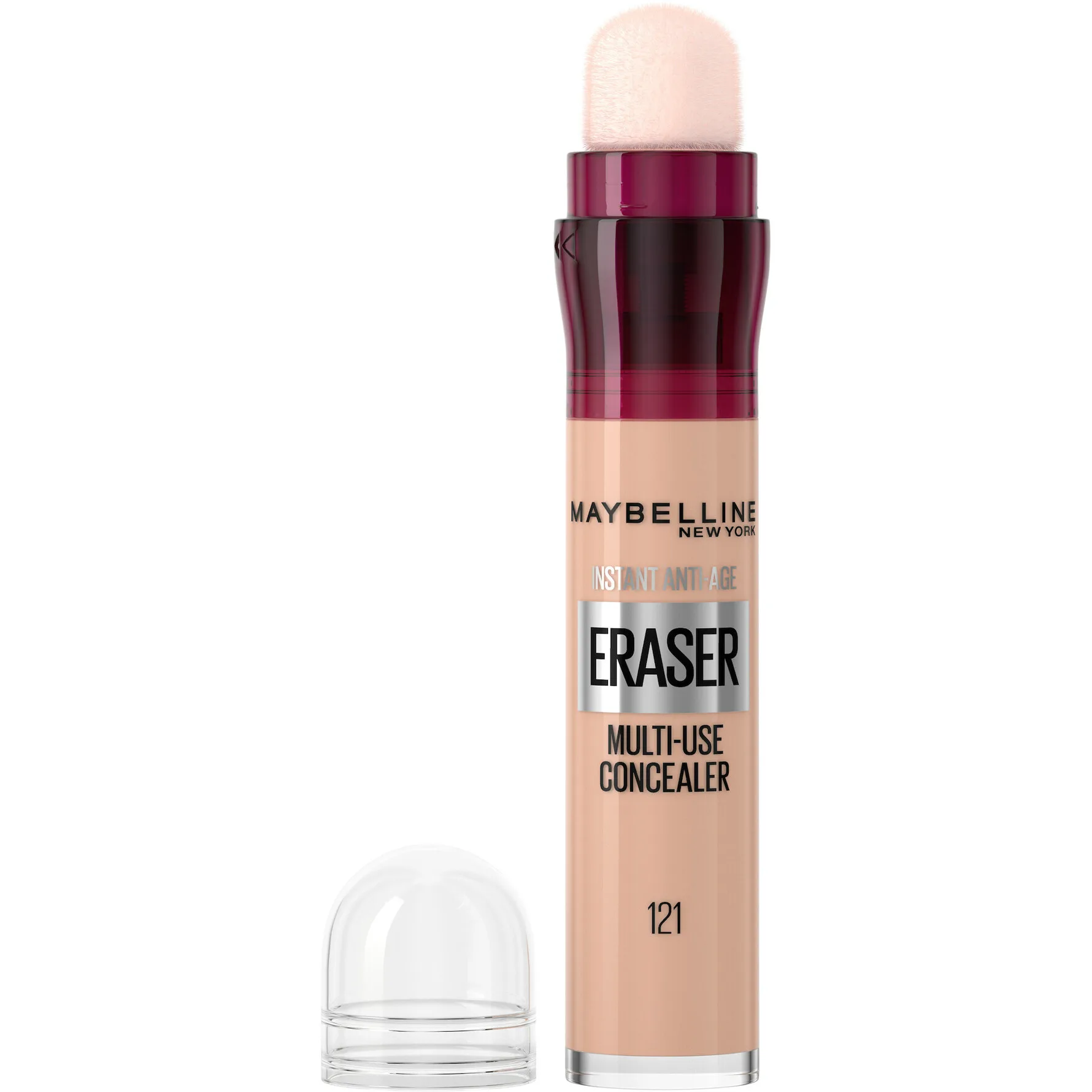 Maybelline Instant Anti Age Eraser Concealer Light Honey 121