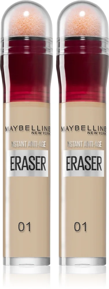 MAYBELLINE NEW YORK Instant Anti Age Eraser Set