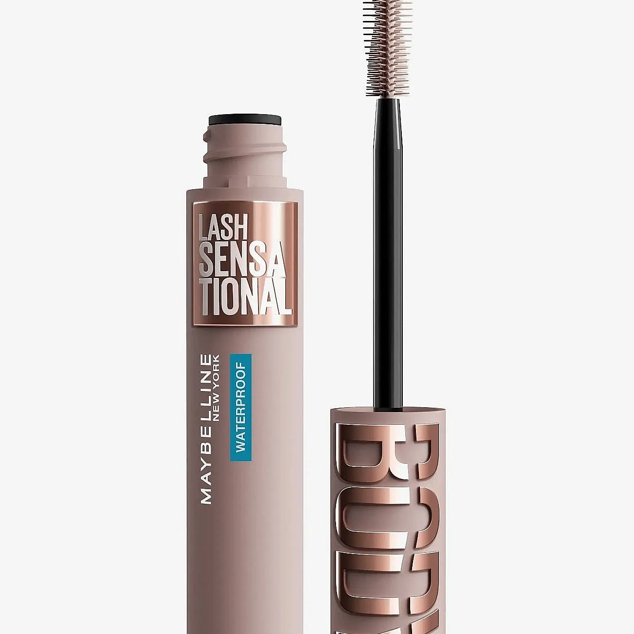 Maybelline New York Lash Sensational Body Waterproof Mascara Very