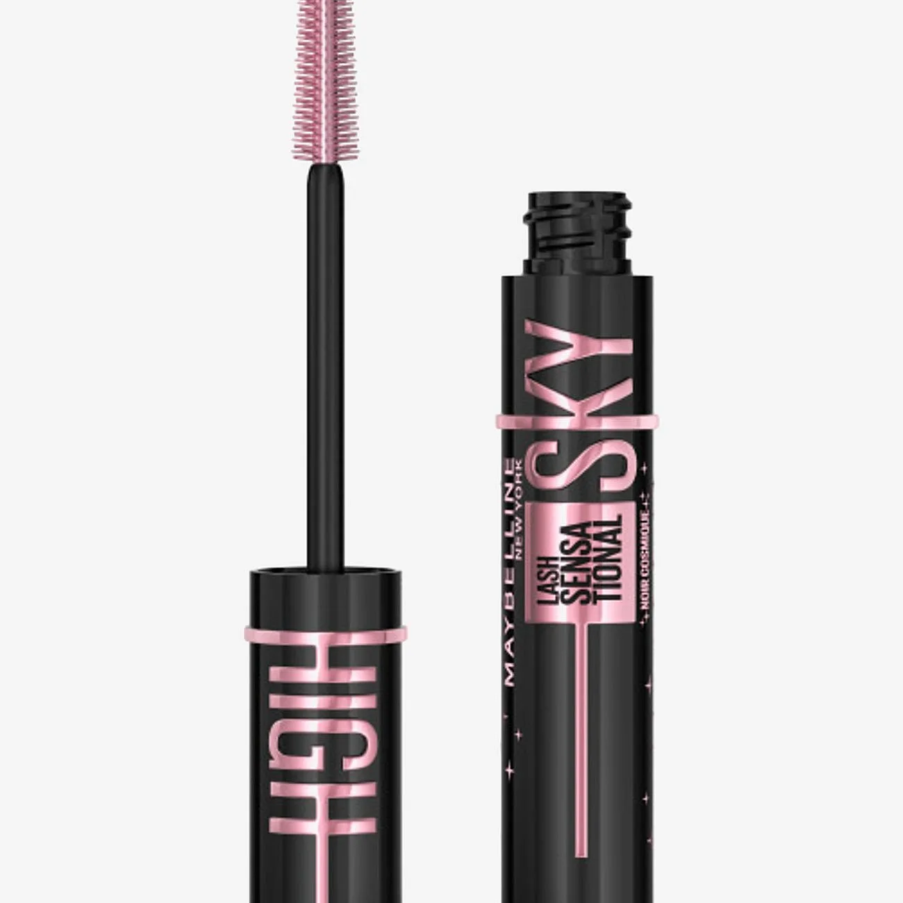 MAYBELLINE NEW YORK Lash Sensational Sky High Cosmic Black pidentävä ripsiväri erittäin musta 7.2 ml