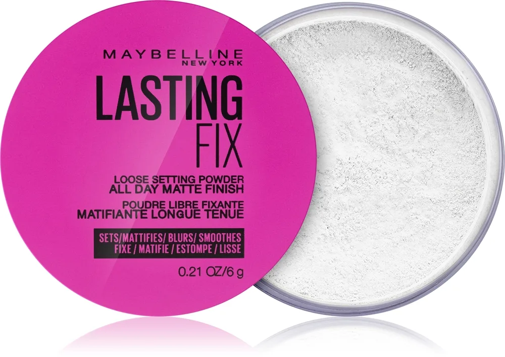Maybelline Face Studio Setting Powder Translucent