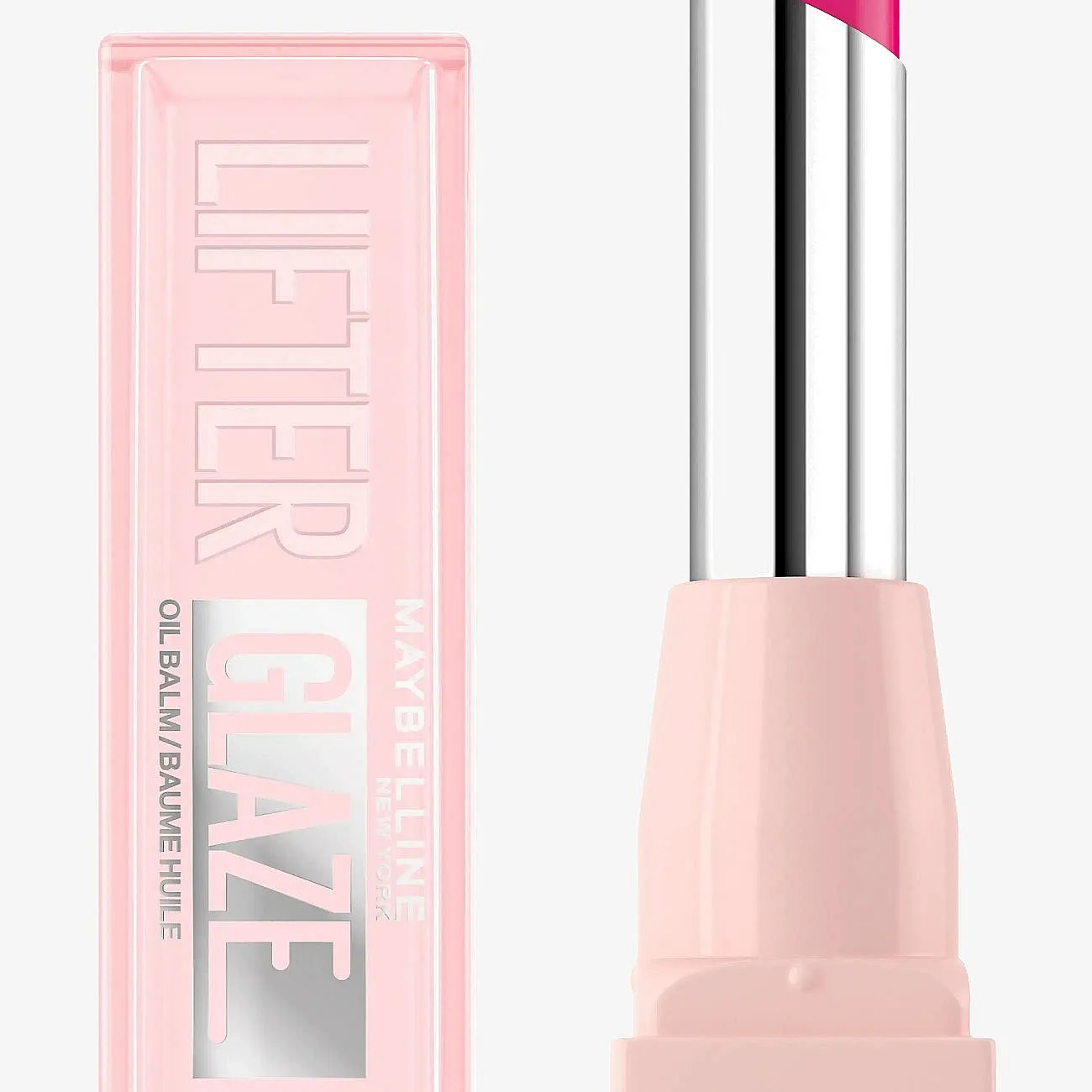 Maybelline New York Lifter Glaze Lip Balm 03 Rose Bite 4,4g