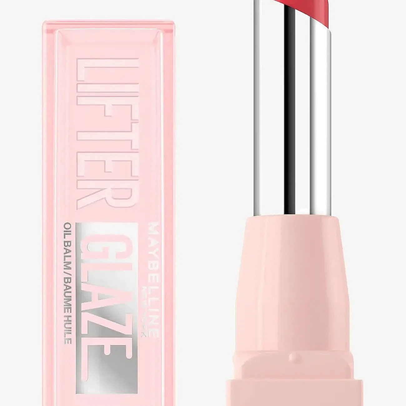Maybelline New York Lifter Glaze Lip Balm 05 Peach Quench (4,4 g)