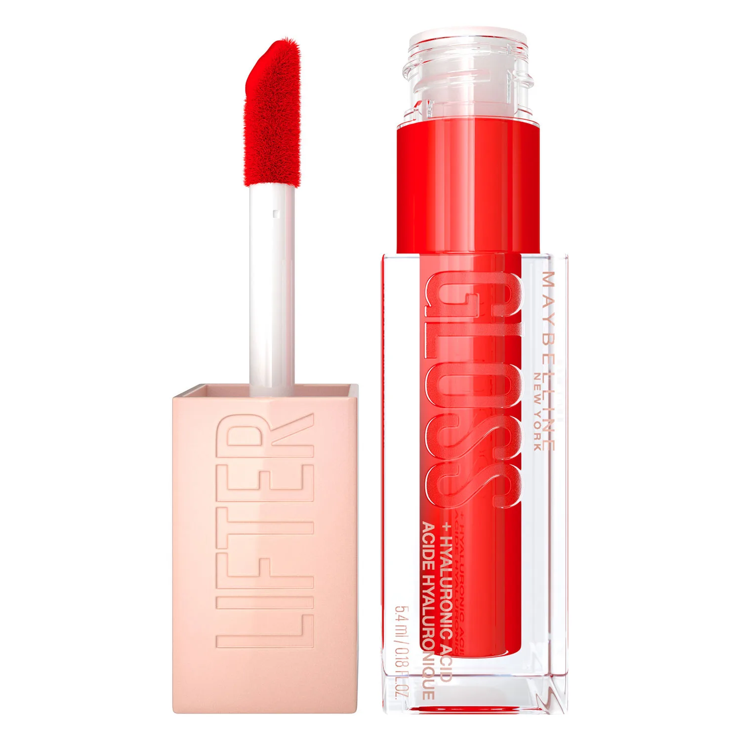 Maybelline New York Lifter Gloss 19 Gold 5,4ml