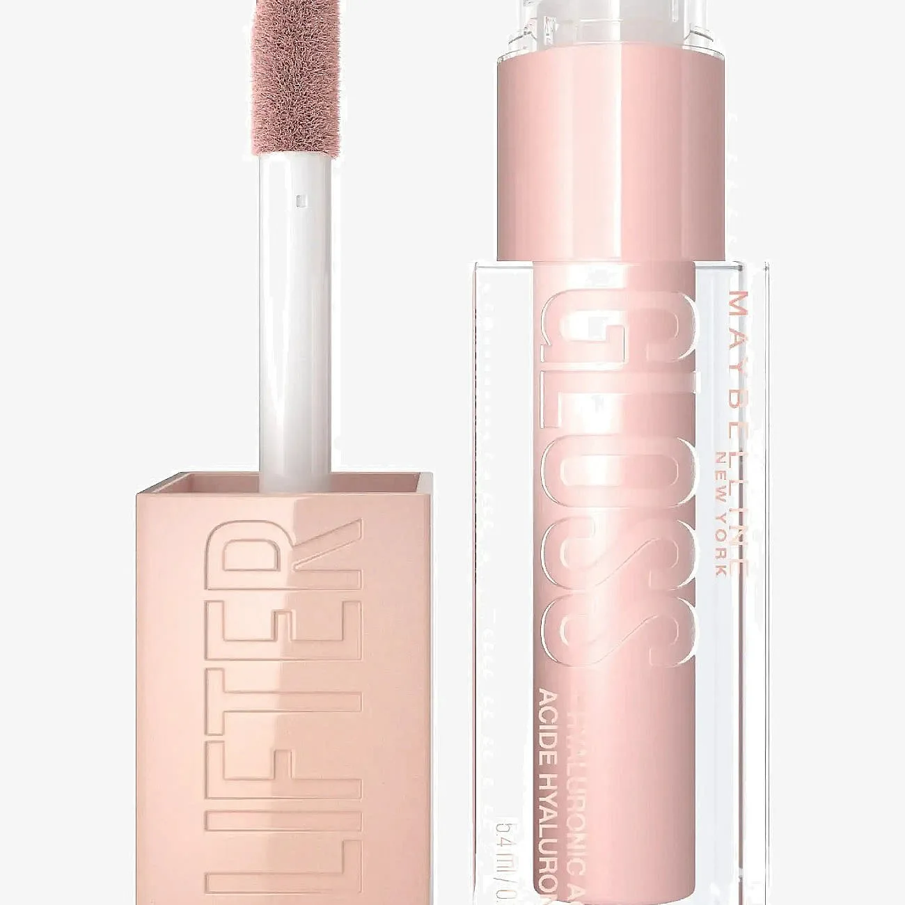 MAYBELLINE NEW YORK Lifter Gloss huulikiilto sävy 02 Ice 5.4 ml