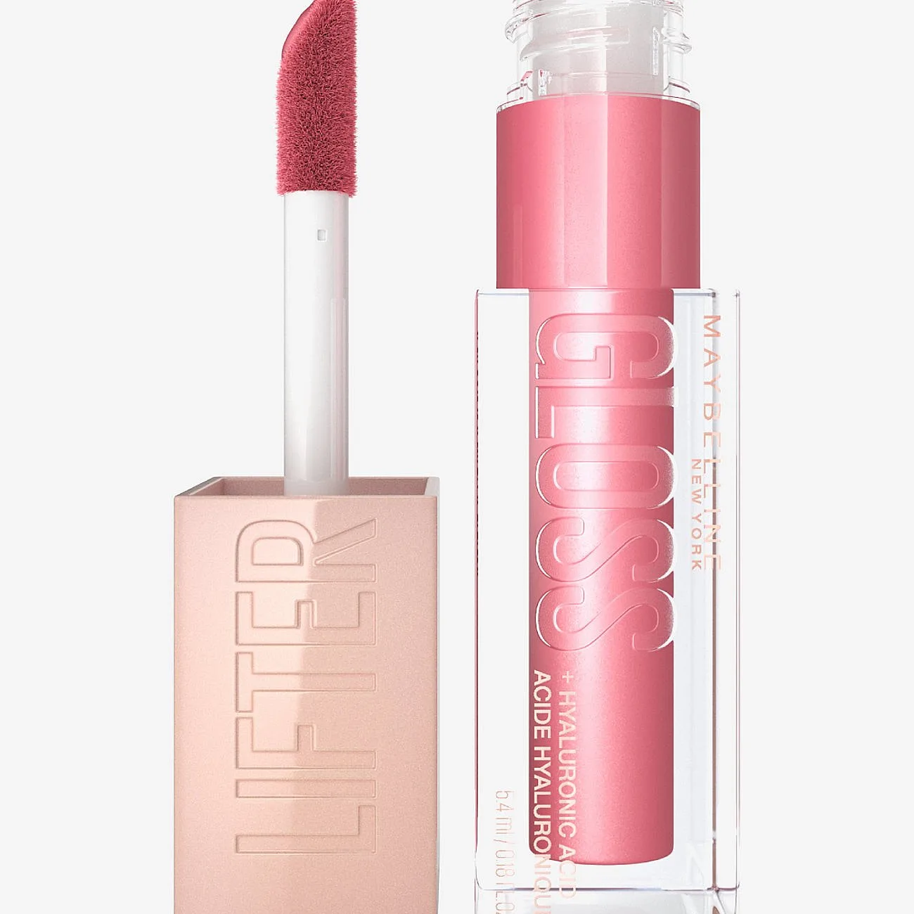 MAYBELLINE NEW YORK Lifter Gloss huulikiilto sävy 05 Petal 5.4 ml