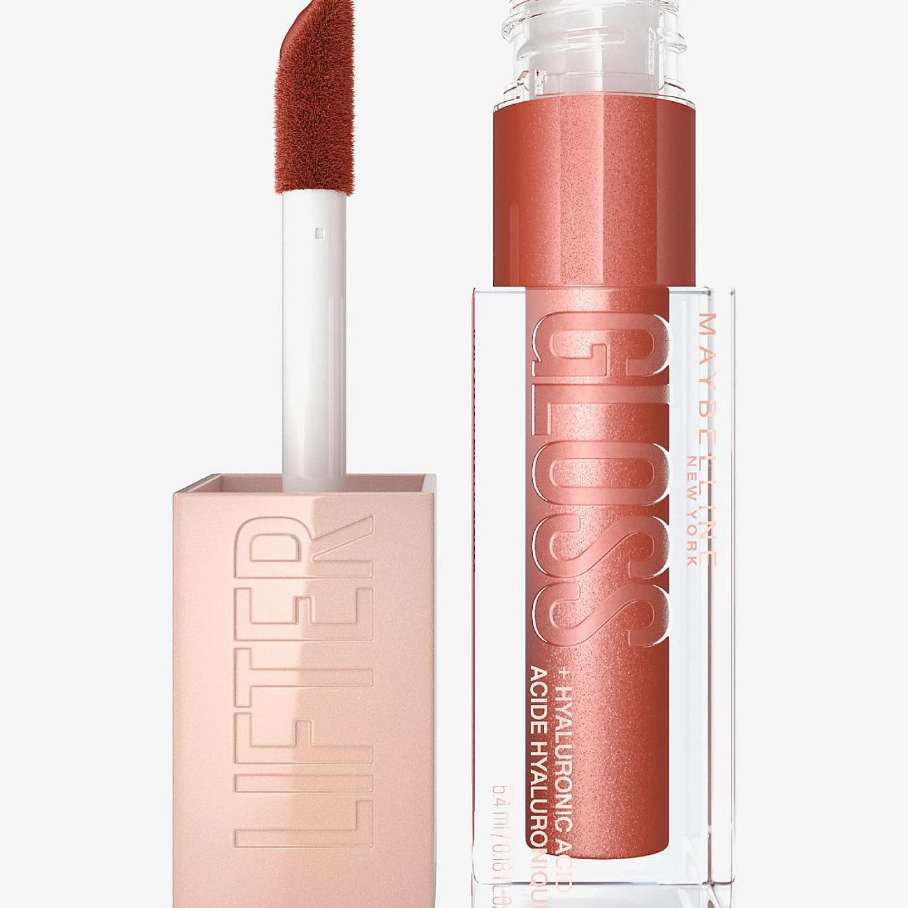 Maybelline New York Lifter Gloss 9 Topaz 5,4ml